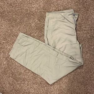REI hiking pants 32x30